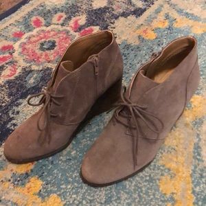 Lucky Brand women’s booties